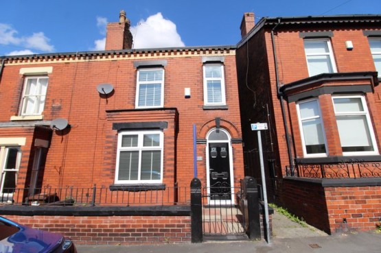 Shaw Street, Swinley, Wigan, WN1 2BQ