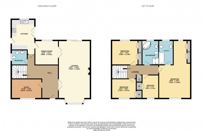 Floorplans For The Hollies, Wigan, WN1 2NQ