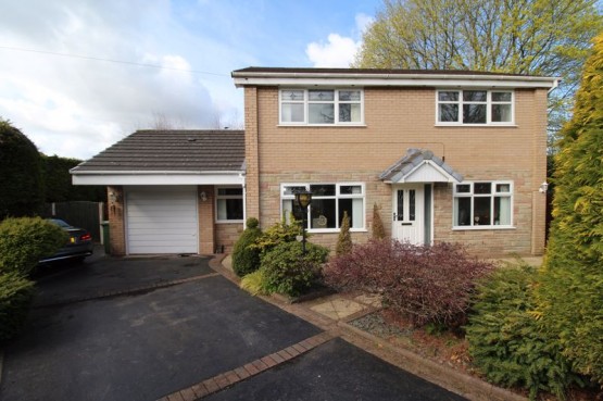 The Rise, Standish Lower Ground, Wigan, WN6 8LL