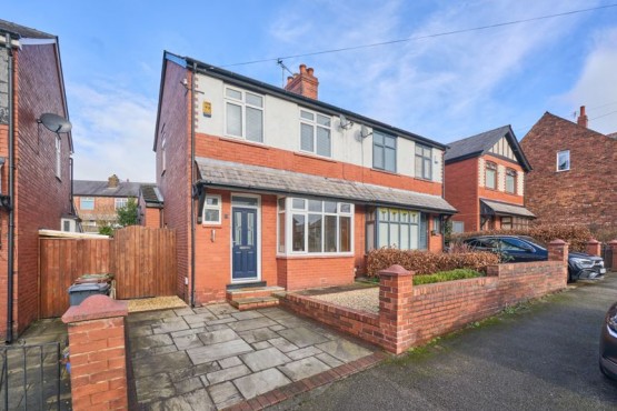 Hornby Street, Swinley, Wigan, WN1 2DR