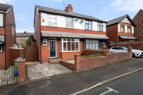 Hornby Street, Swinley, Wigan, WN1 2DR