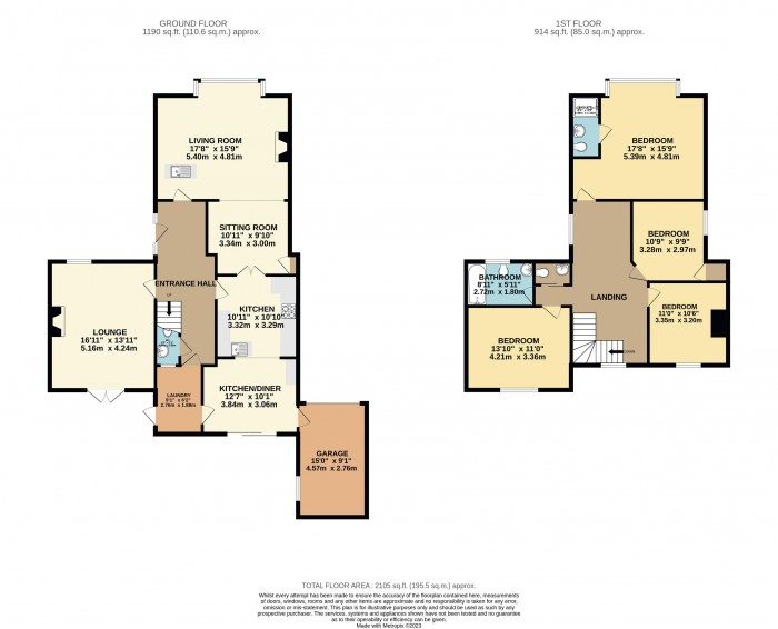 Floorplans For Wigan Lane, Wigan, WN1 2RD