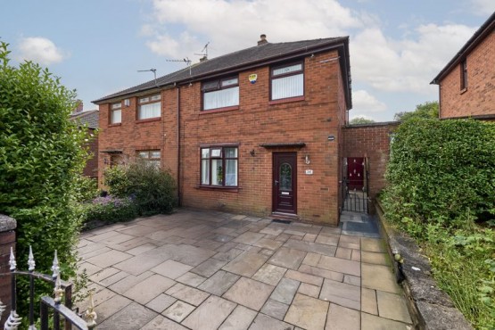 Caunce Road, Whelley, Wigan WN1 3JX