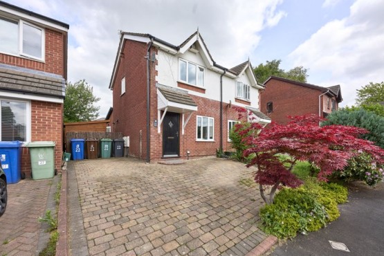 Lime Vale, Ince, Wigan, WN3 4PE