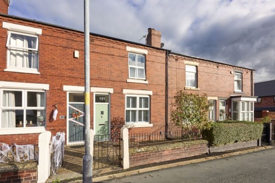 Barnsley Street, Wigan, WN6 7HF