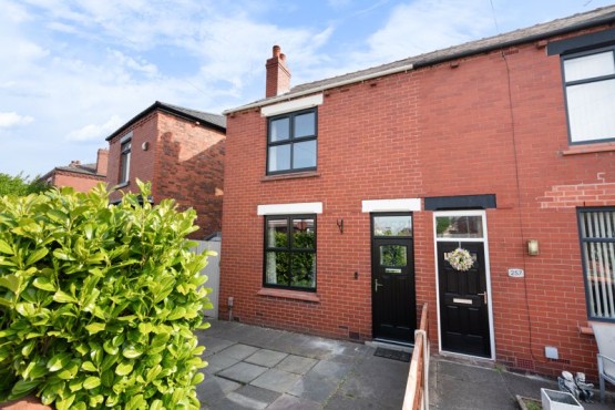 Barnsley Street, Wigan