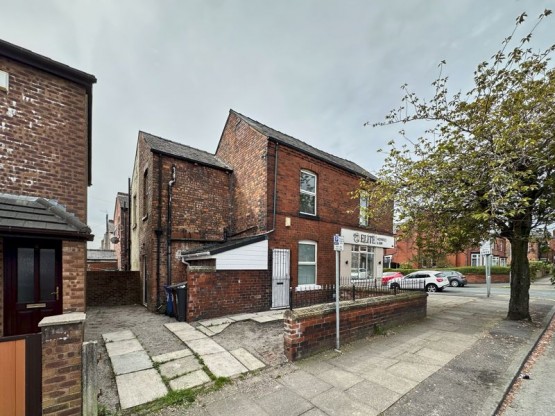 Buckley Street, Wigan