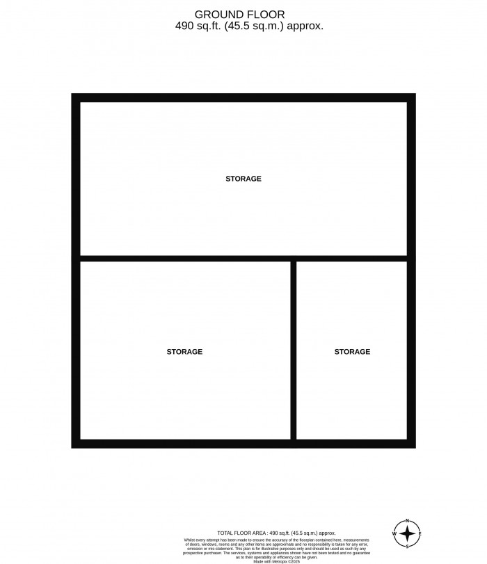Floorplans For Whitley Crescent, Wigan