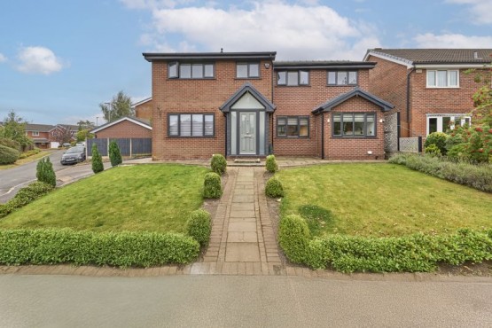 Tenter Drive, Standish, Wigan