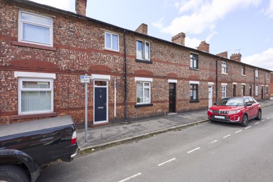 Holme Terrace, Swinley, Wigan