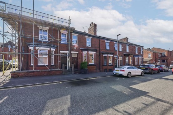 Eccleston Street, Wigan