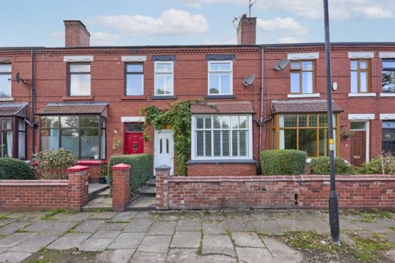 Widdrington Road, Wigan