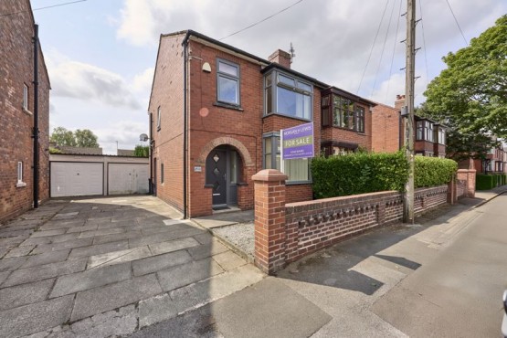 Dawson Avenue, Wigan