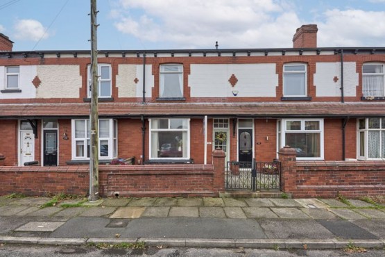 Moore Street, Whelley, Wigan