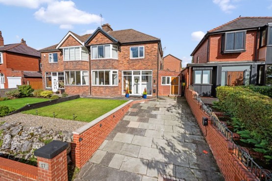 Whitley Crescent, Whitley, Wigan