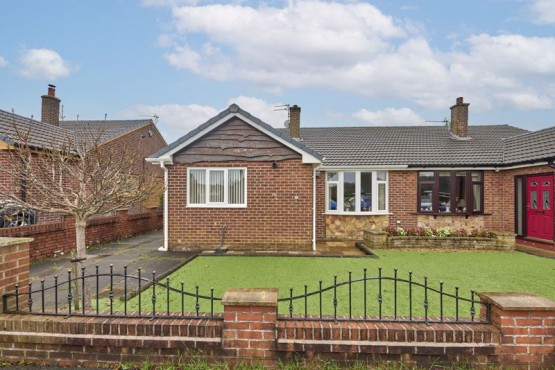 Balcarres Avenue, Whelley, Wigan