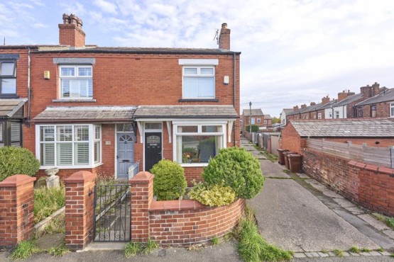 Hodges Street, Wigan