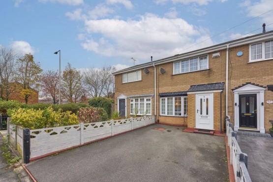 Earl Street, Ince, Wigan