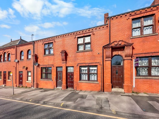 Darlington Street East, Wigan