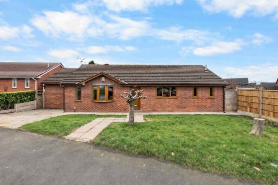 Melrose Drive, Winstanley, Wigan