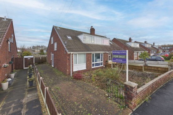 Ruskin Crescent, Abram