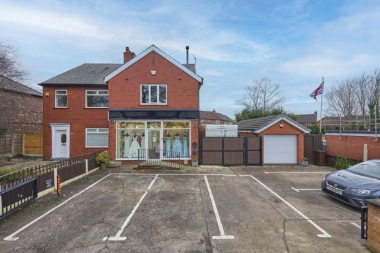 Manchester Road, Manchester