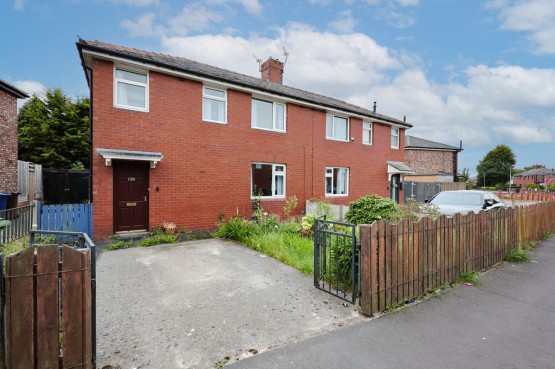 Acacia Crescent, Beech Hill, Wigan