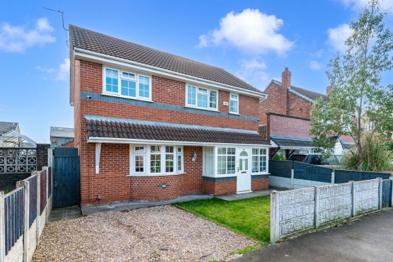 Petticoat Lane, Ince, Wigan