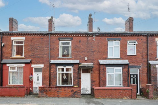 Church Road, Platt Bridge, Wigan