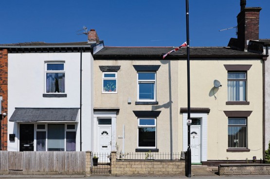 High Street, Little Lever, Bolton