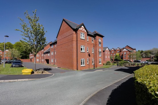 Alden Close, Wigan