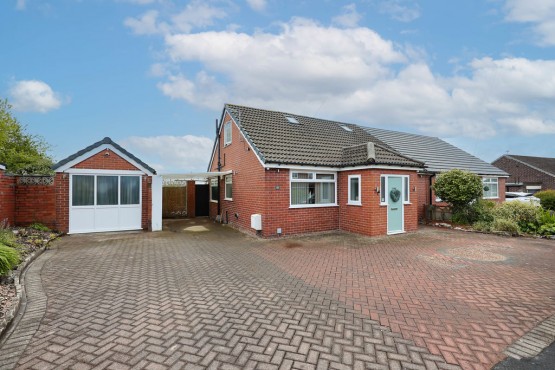Balcarres Road, Aspull, Wigan