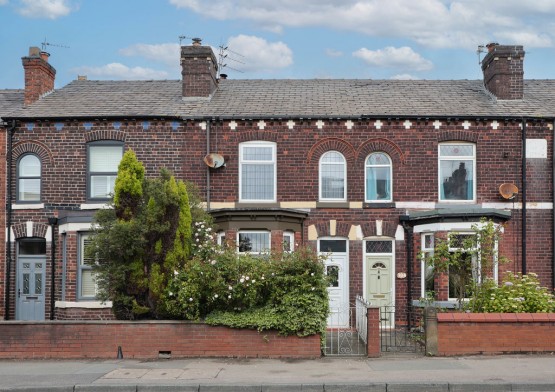 Whelley, Whelley, Wigan