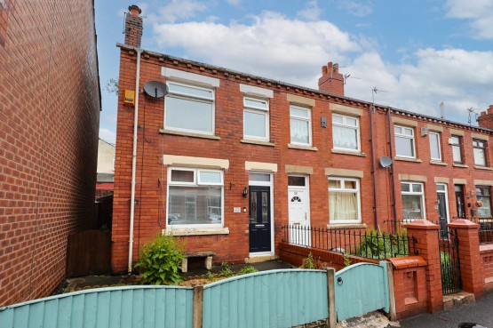 Diggle Street, Wigan