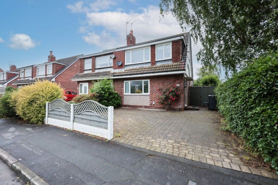 Tennyson Drive, Ormskirk