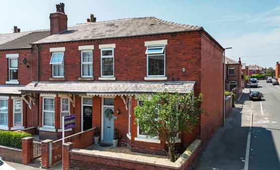 Barnsley Street, Wigan