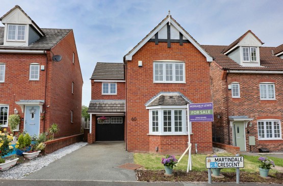 Martindale Crescent, Wigan
