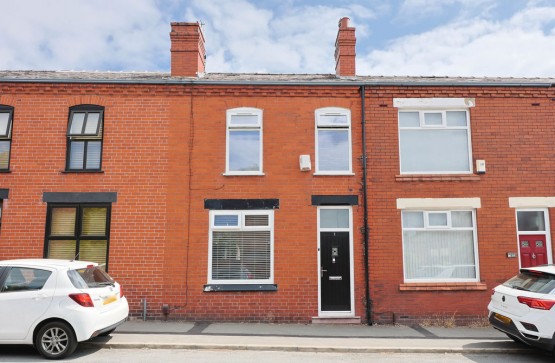 Newman Avenue, Wigan